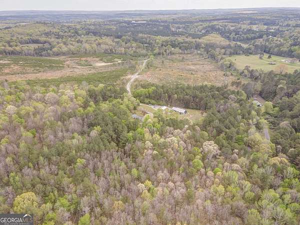 33 Acres of Recreational Land for Sale in Cedartown, Georgia