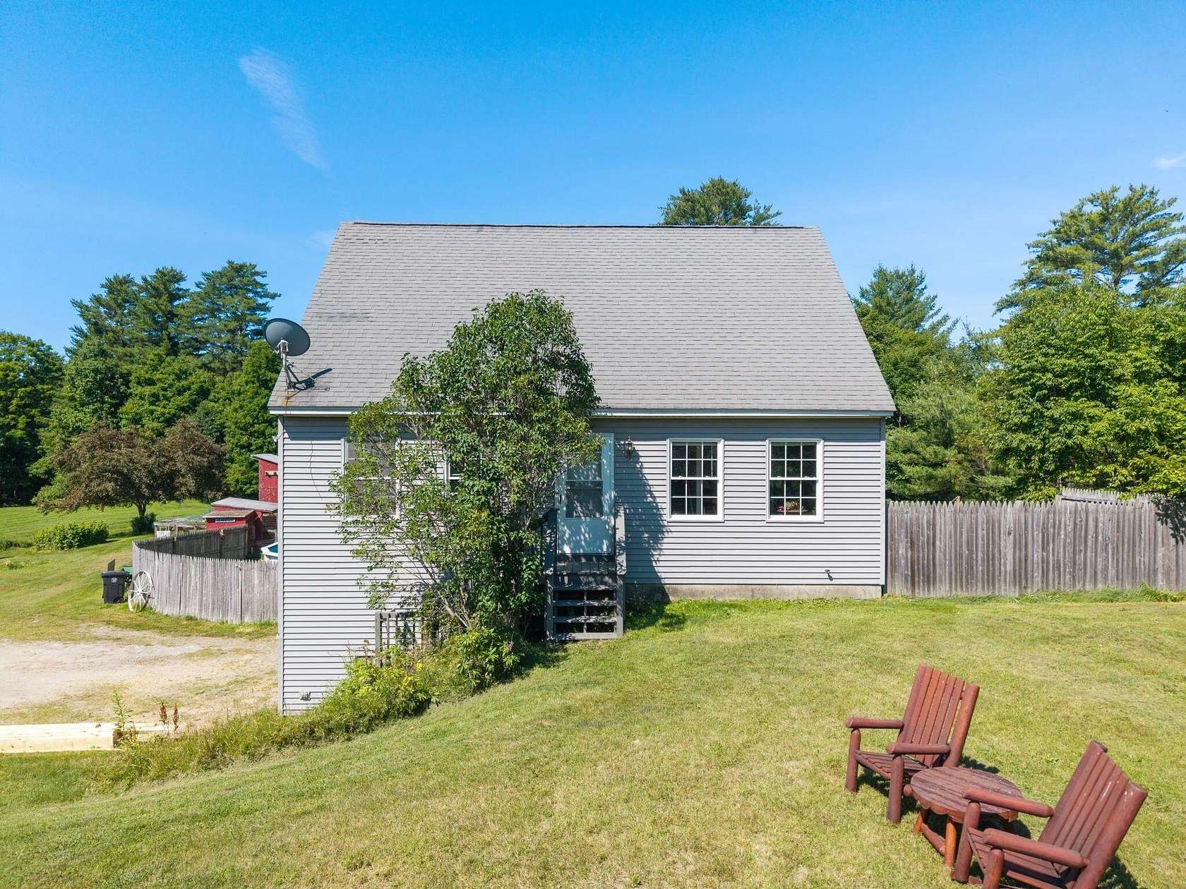 2.4 Acres of Land with Home for Sale in Windham Town, Maine