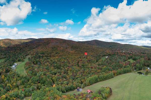 80.1 Acres of Land for Sale in Dover, Vermont