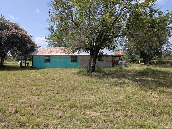 2 Acres of Land with Home for Sale in San Antonio, Texas