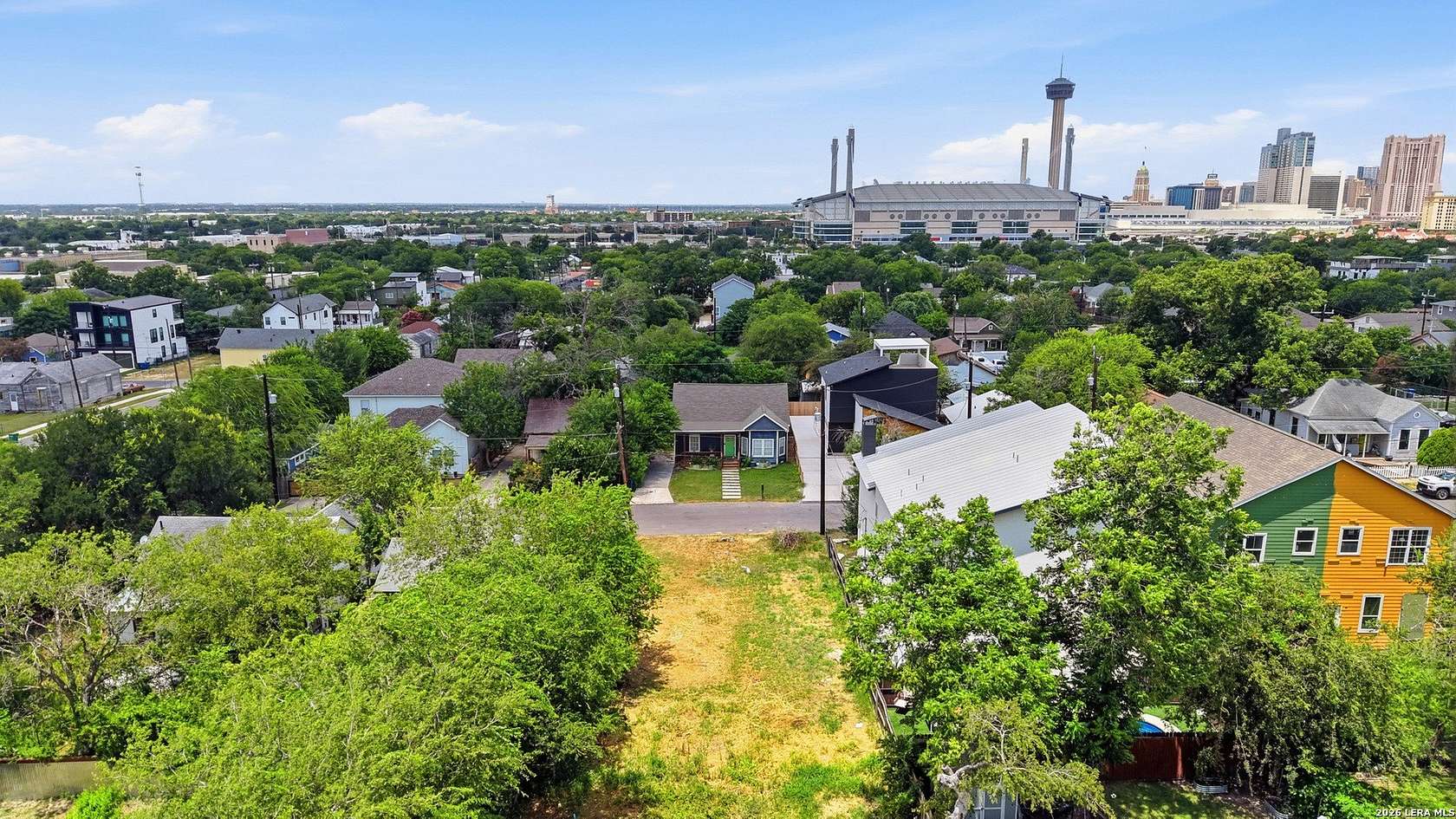 0.1 Acres of Residential Land for Sale in San Antonio, Texas