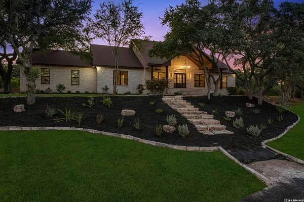 4.41 Acres of Land with Home for Sale in Boerne, Texas