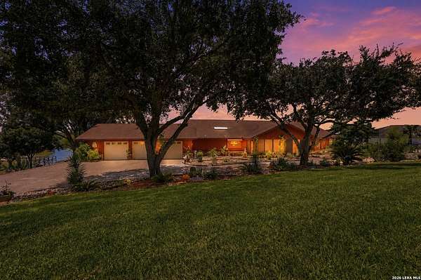 2.5 Acres of Land with Home for Sale in Sandia, Texas