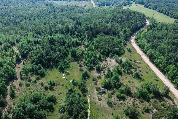 37.2 Acres of Recreational Land for Sale in Vanderbilt, Michigan