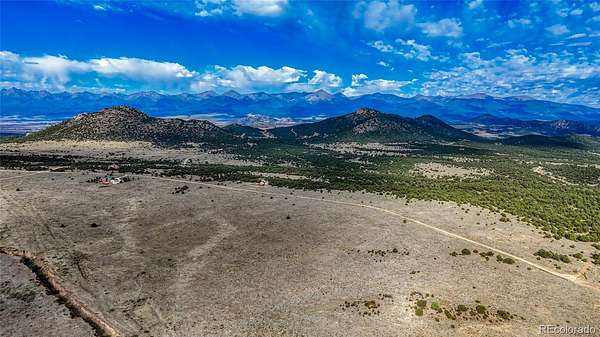 40 Acres of Land for Sale in Westcliffe, Colorado