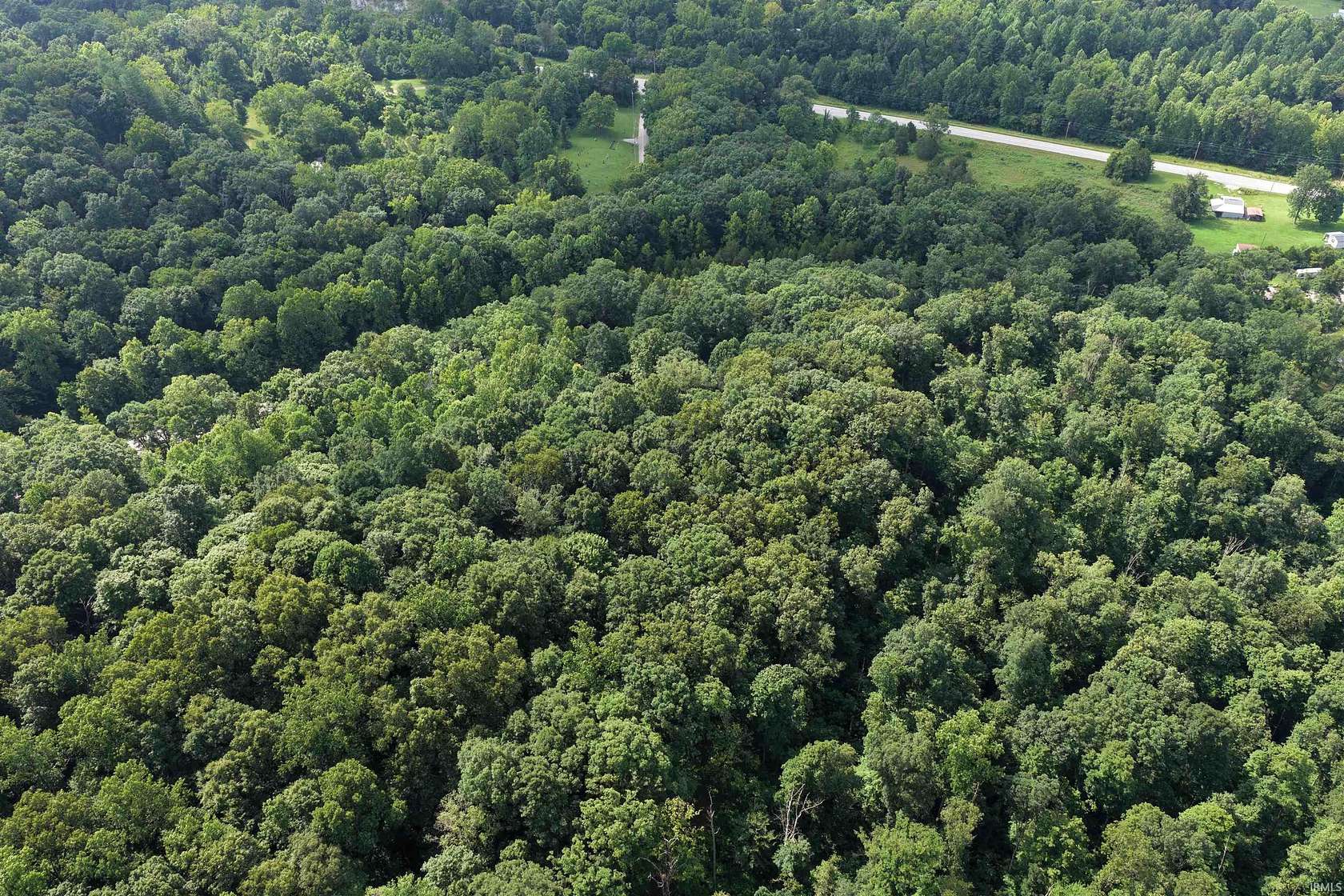 9.69 Acres of Land for Sale in Mitchell, Indiana