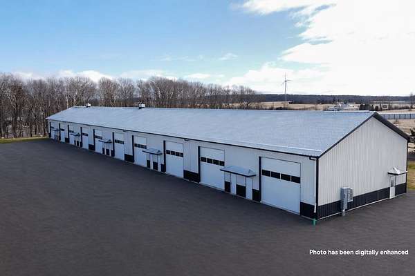 3 Acres of Improved Commercial Land for Sale in Egg Harbor, Wisconsin