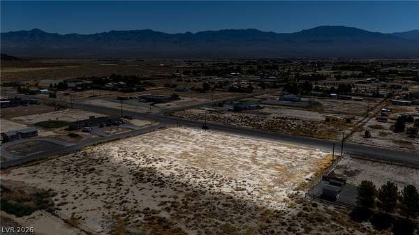 1.1 Acres of Residential Land for Sale in Pahrump, Nevada