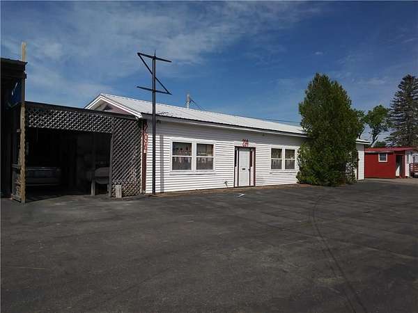 30 Acres of Land with Home for Sale in Robbinston, Maine