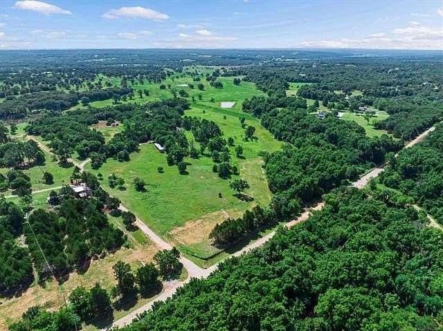 71 Acres of Land for Sale in Arcadia, Oklahoma