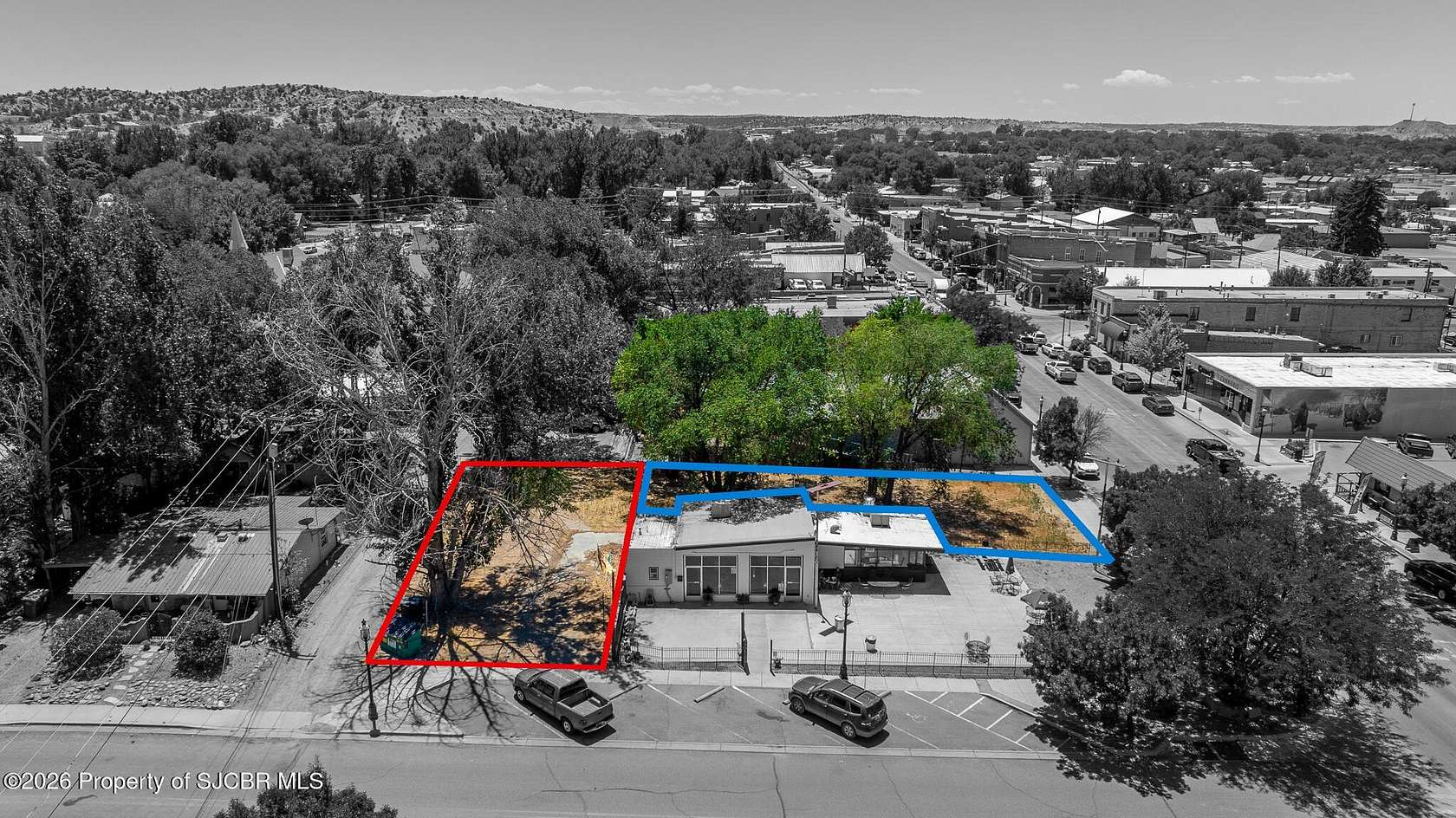 0.2 Acres of Mixed-Use Land for Sale in Aztec, New Mexico