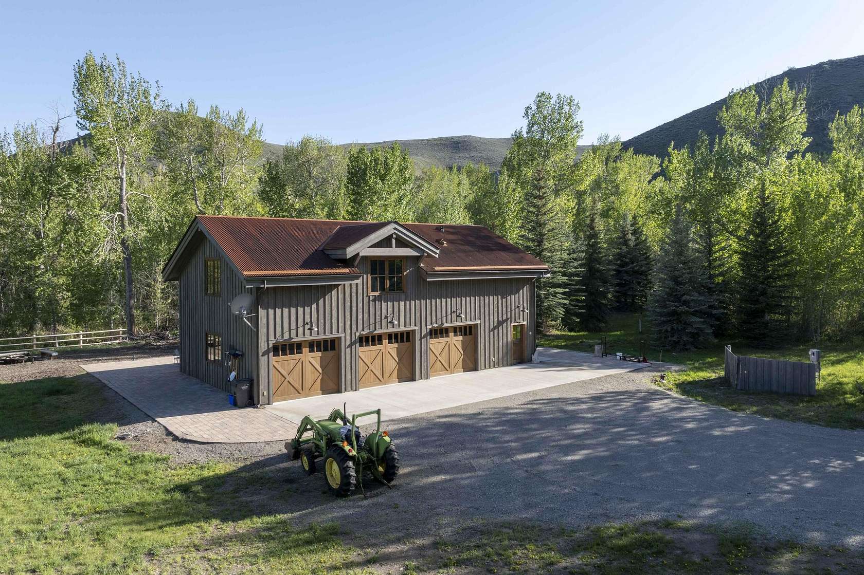 16.7 Acres of Land for Sale in Hailey, Idaho