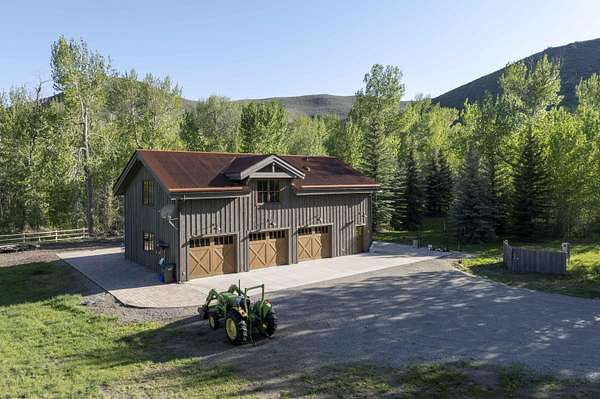 16.7 Acres of Land for Sale in Hailey, Idaho