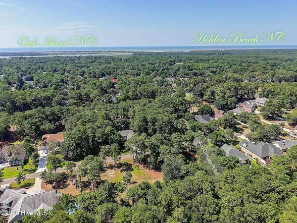 0.33 Acres of Residential Land for Sale in Supply, North Carolina