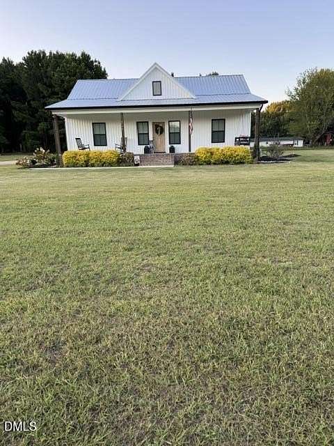 3.12 Acres of Land with Home for Sale in Middlesex, North Carolina