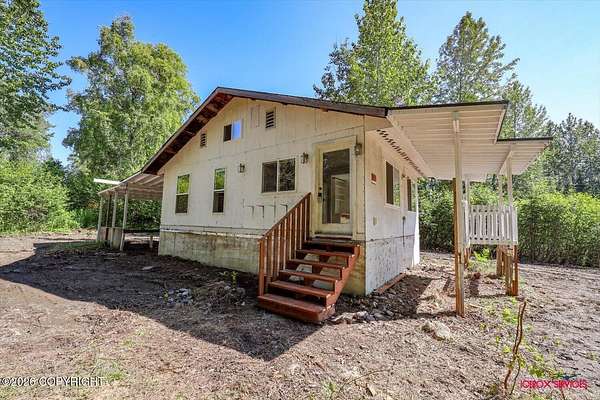 0.97 Acres of Improved Residential Land for Sale in Palmer, Alaska