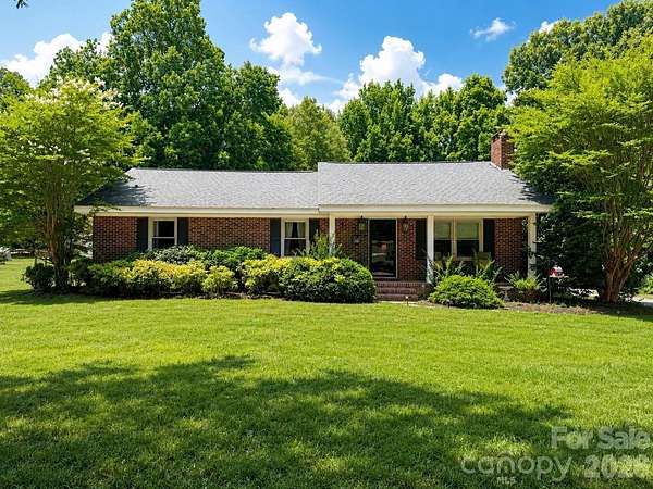 2.2 Acres of Land with Home for Sale in Hickory Grove, South Carolina