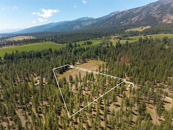 5.27 Acres of Residential Land for Sale in Florence, Montana