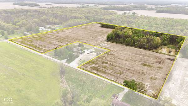 37 Acres of Land for Sale in Seymour, Indiana