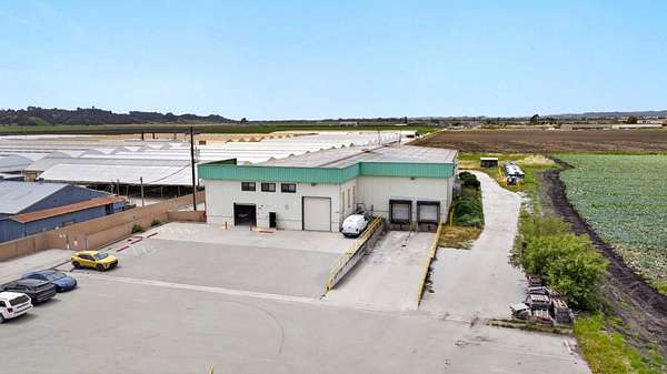 2.58 Acres of Commercial Land for Sale in Watsonville, California