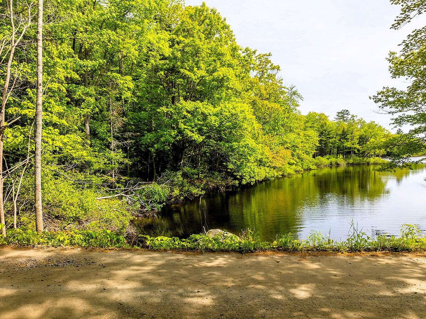 4.88 Acres of Residential Land for Sale in Lincolnville, Maine