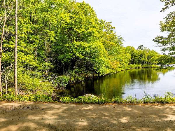4.88 Acres of Residential Land for Sale in Lincolnville, Maine