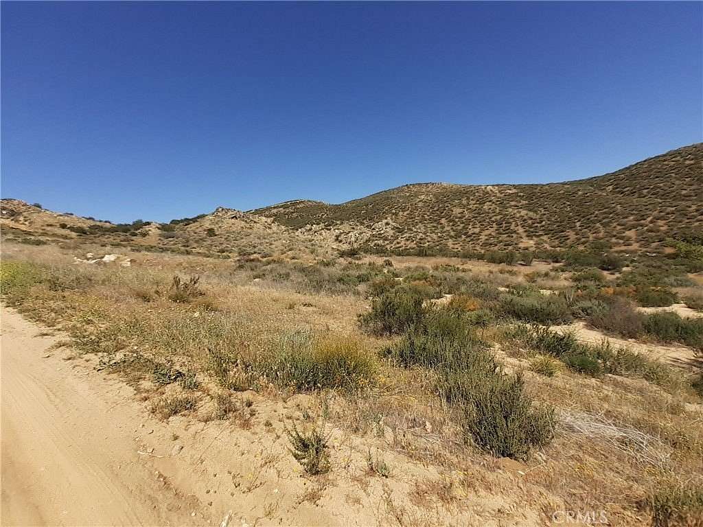 25.3 Acres of Agricultural Land for Sale in Hemet, California