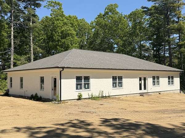 5 Acres of Land with Home for Sale in Wareham, Massachusetts