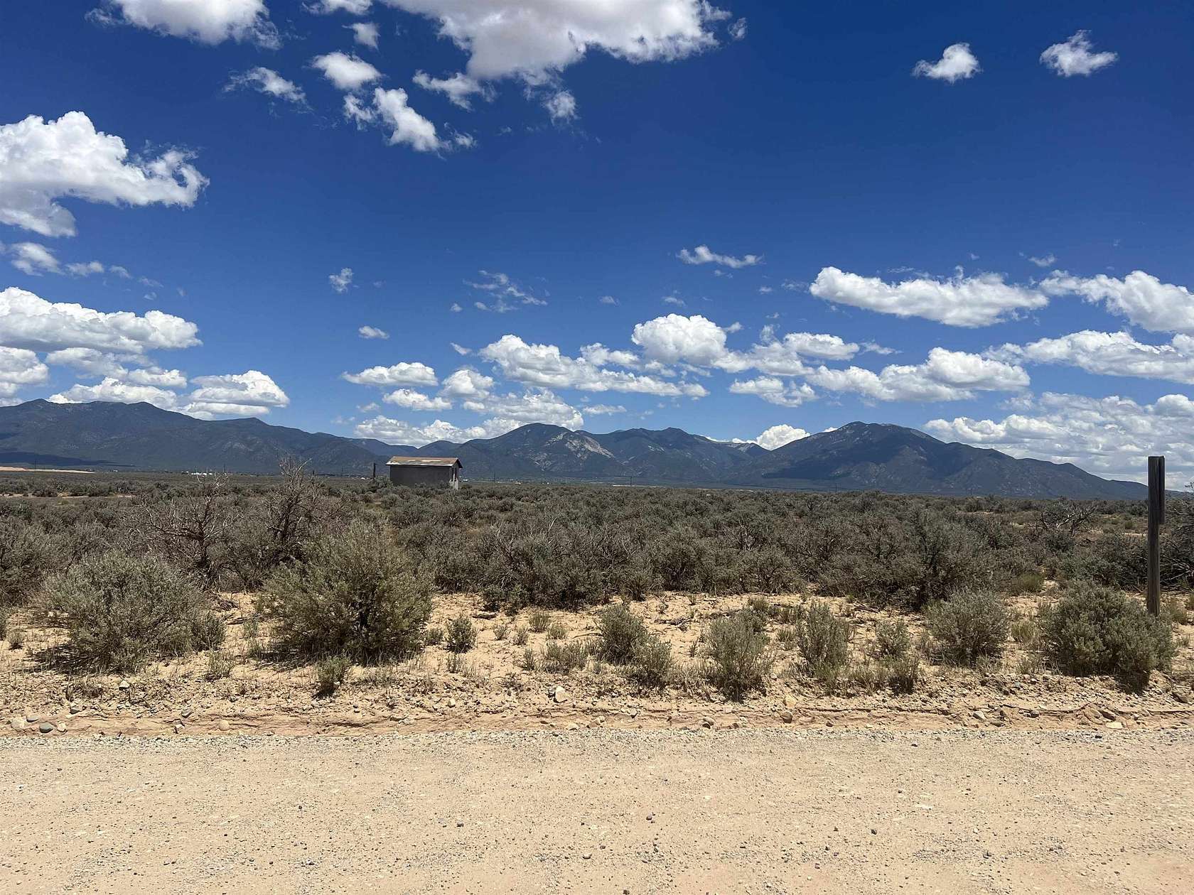 5 Acres of Residential Land for Sale in Taos, New Mexico