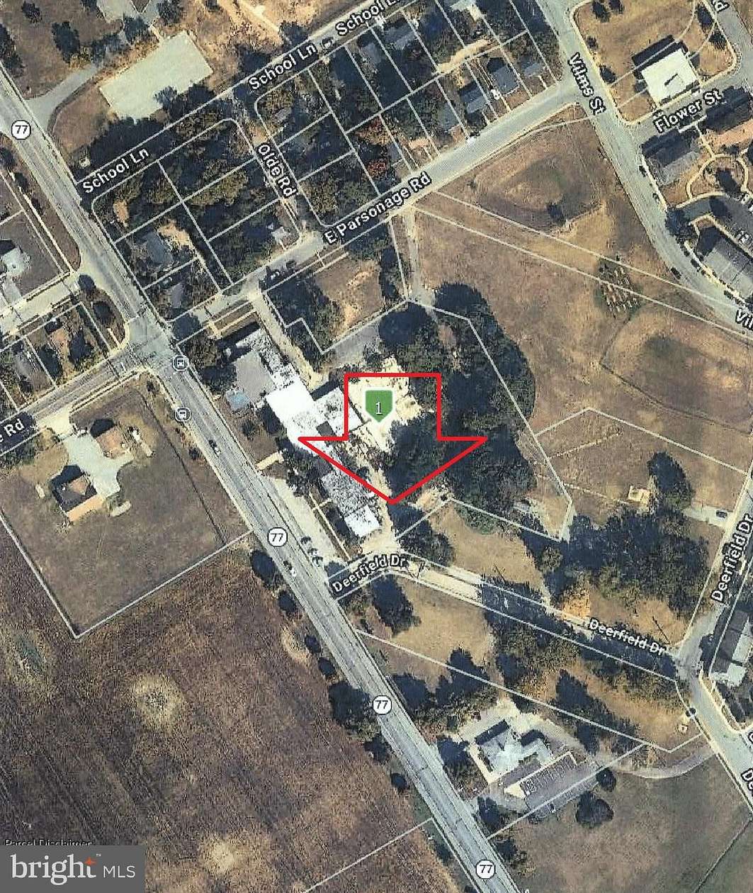 3.12 Acres of Commercial Land for Sale in Bridgeton, New Jersey