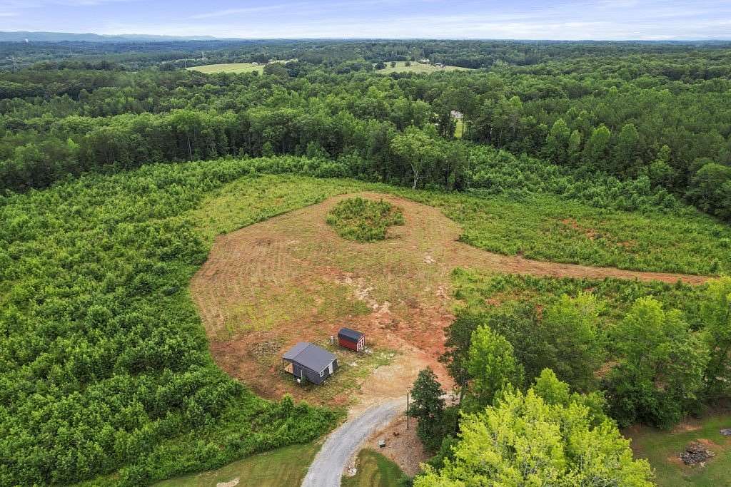 19.9 Acres of Land for Sale in Walhalla, South Carolina