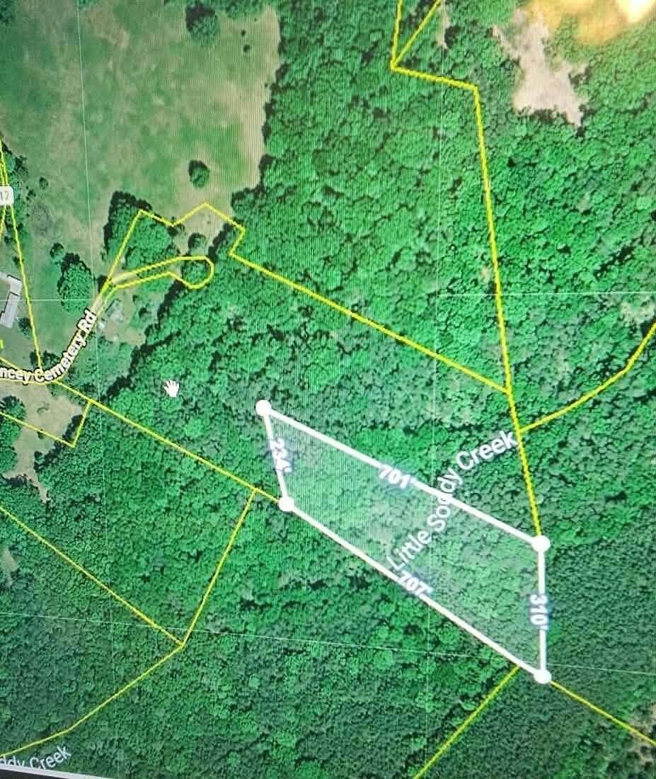 3.54 Acres of Land for Sale in Soddy-Daisy, Tennessee