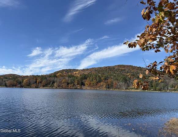 3.12 Acres of Land with Home for Sale in Diamond Point, New York