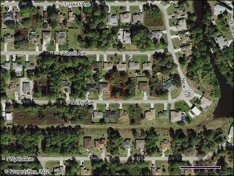0.23 Acres of Land for Sale in North Port, Florida