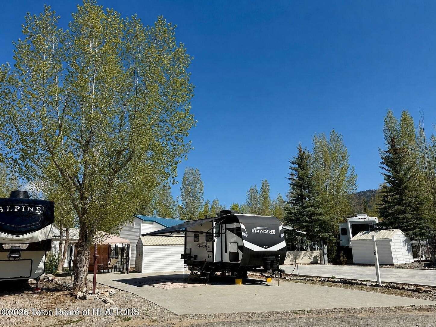 0.04 Acres of Land for Sale in Thayne, Wyoming