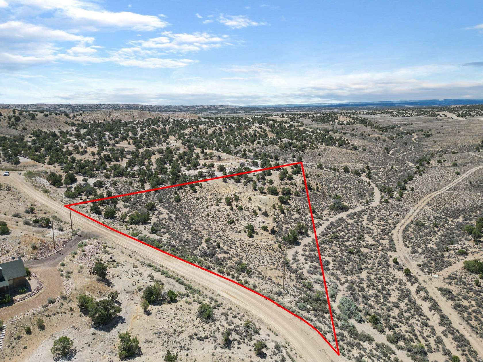2.5 Acres of Residential Land for Sale in Duchesne, Utah