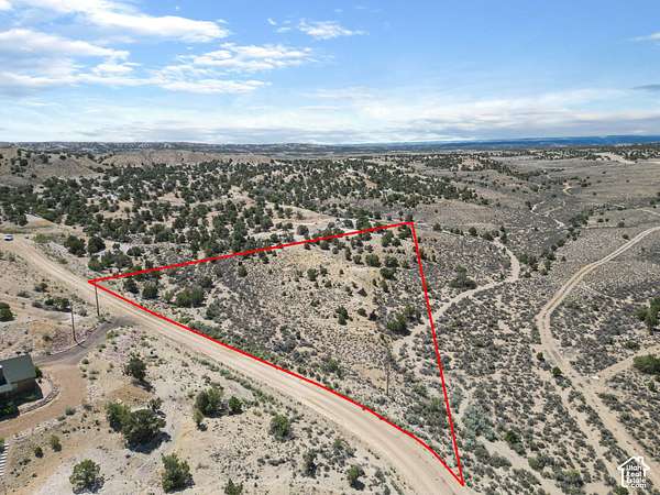 2.5 Acres of Residential Land for Sale in Duchesne, Utah