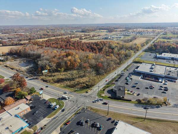 7.27 Acres of Residential Land for Sale in Michigan City, Indiana