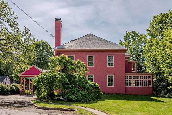2 Acres of Land with Home for Sale in Springfield, Vermont