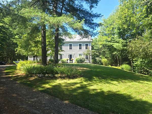 2 Acres of Land with Home for Sale in Strafford, New Hampshire