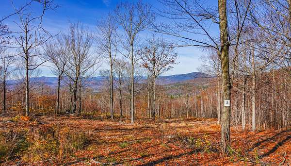 2.5 Acres of Residential Land for Sale in Stoneham Town, Maine
