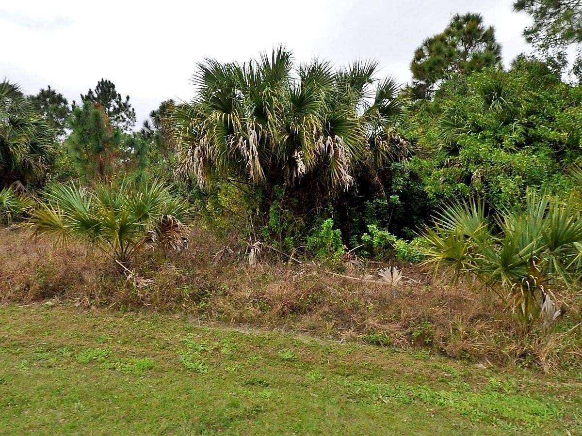 0.23 Acres of Land for Sale in North Port, Florida