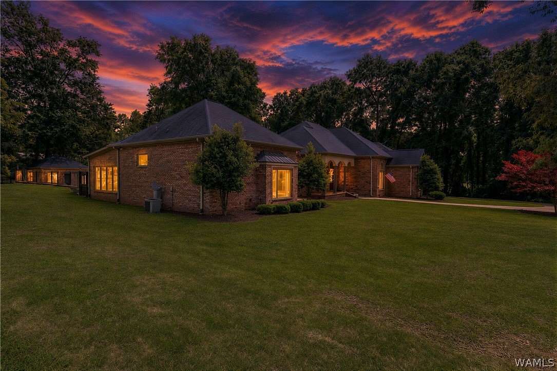 3 Acres of Land with Home for Sale in Centreville, Alabama