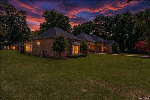 3 Acres of Land with Home for Sale in Centreville, Alabama