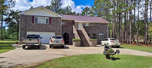 2 Acres of Land with Home for Sale in Georgetown, South Carolina