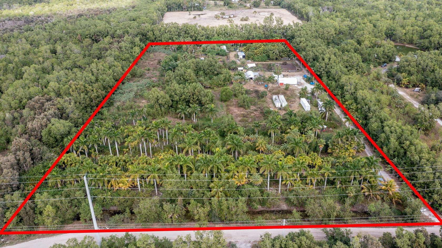 10 Acres of Land for Lease in The Acreage, Florida