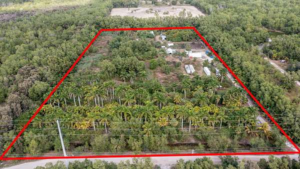 10 Acres of Land for Lease in The Acreage, Florida