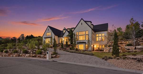 1.59 Acres of Land with Home for Sale in Sandy, Utah