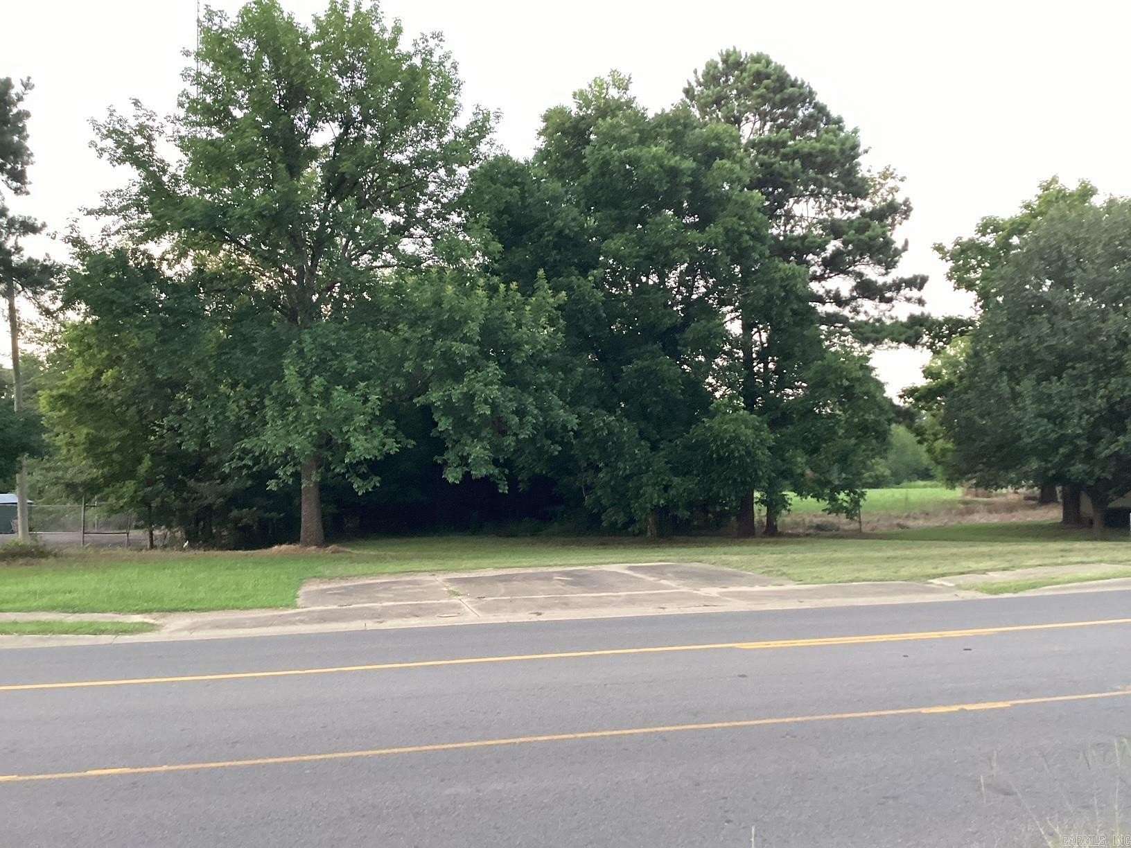 0.14 Acres of Mixed-Use Land for Sale in Prescott, Arkansas