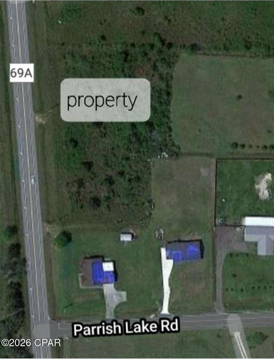 1 Acre of Residential Land for Sale in Blountstown, Florida